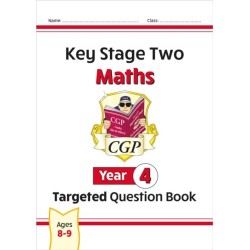 KS2 Maths Year 4 Targeted Question Book