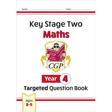 KS2 Maths Year 4 Targeted Question Book