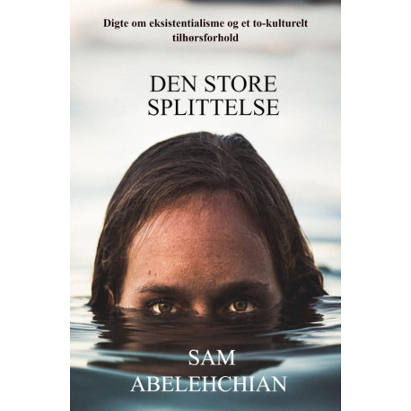 Den store splittelse: Digte om eksistentialisme og et to-kulturelt tilhørsforhold
