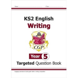 KS2 English Year 5 Writing Targeted Question Book