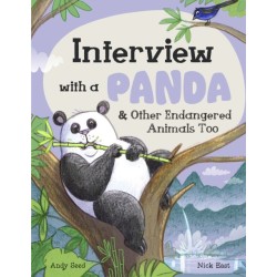 Interview with a Panda: And Other Endangered Animals Too