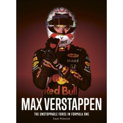 Max Verstappen: The unstoppable force in Formula One