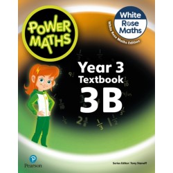 Power Maths 2nd Edition Textbook 3B
