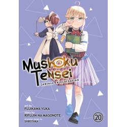 Mushoku Tensei: Jobless Reincarnation (Manga) Vol. 20