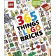 365 Things to Do with LEGO® Bricks