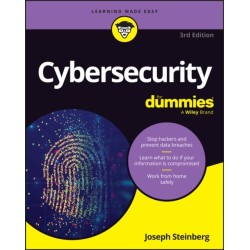 Cybersecurity For Dummies