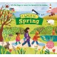 A Walk in Spring: Lift the flaps to reveal the secrets of the season