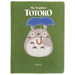 My Neighbor Totoro: Totoro Plush Journal