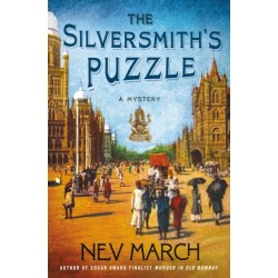 The Silversmith's Puzzle: A Mystery