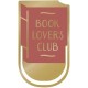 Bookmark Metal - Pulteney Press (Book Lovers)
