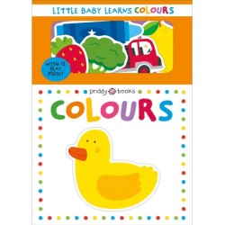 Little Baby Learns: Colours