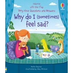 Very First Questions & Answers: Why do I (sometimes) feel sad?: Why Do I (Sometimes) Feel Sad?
