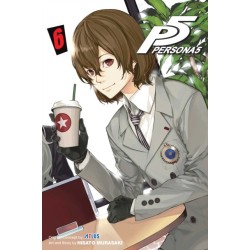 Persona 5, Vol. 6