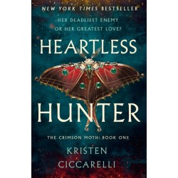 The Heartless Hunter: The Crimson Moth: Book 1