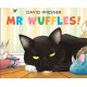 Mr Wuffles!