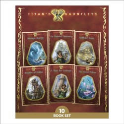 Phonic Books Titan's Gauntlets: Alternative vowel and consonant spellings, and Latin suffixes