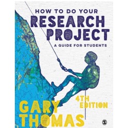 How to Do Your Research Project: A Guide for Students