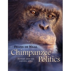 Chimpanzee Politics: Power and Sex among Apes