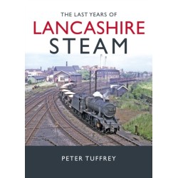 The Last Years of Lancashire Steam