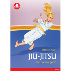 Jiu-jitsu - Liv, du kan godt! Rød læseklub