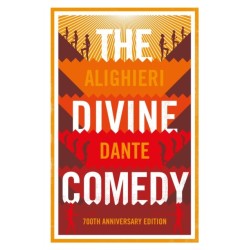 The Divine Comedy: Anniversary Edition: Newly Translated and Annotated with illustrations by Gustave Dore