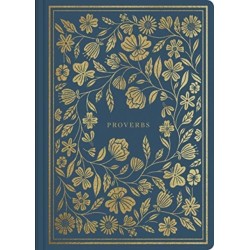 ESV Illuminated Scripture Journal: Proverbs (Paperback)
