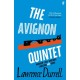 The Avignon Quintet: Monsieur, Livia, Constance, Sebastian and Quinx