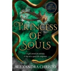 Princess of Souls: from the author of To Kill a Kingdom, the TikTok sensation!