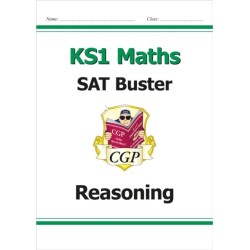 KS1 Maths SAT Buster: Reasoning