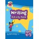 Writing Activity Book for Ages 4-5 (Reception)