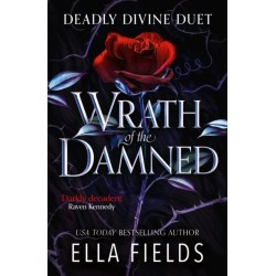 Wrath of the Damned: The spicy sequel to Nectar of the Wicked, an enemies-to-lovers and marriage of convenience dark fantasy romance!