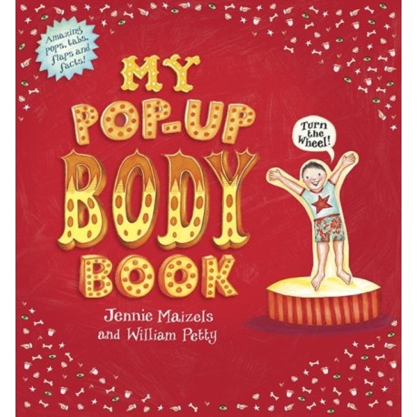 My Pop-Up Body Book