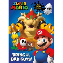Official Super Mario: Bring on the Bad Guys!