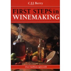 First Steps in Winemaking