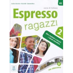 Espresso Ragazzi: Libro + ebook interattivo 2