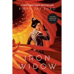 Iron Widow (Book 1)