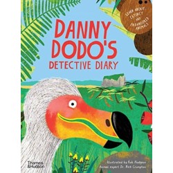 Danny Dodo's Detective Diary: Learn all about extinct and endangered animals