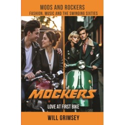 Mockers: LOVE AT FIRST BIKE