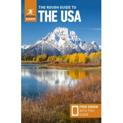 The Rough Guide to the USA: Travel Guide with eBook