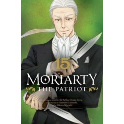 Moriarty the Patriot, Vol. 15