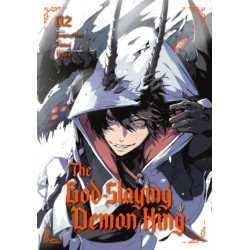 The God-Slaying Demon King 02