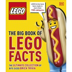 The Big Book of LEGO Facts