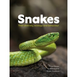 Snakes: Their diversity, ecology and behaviour