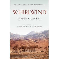 Whirlwind: The Sixth Novel of the Asian Saga