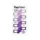 Page Pointers Page Markers - Purple