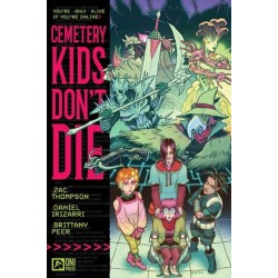 Cemetery Kids Don't Die Vol. 1