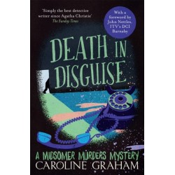 Death in Disguise: A Midsomer Murders Mystery 3