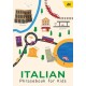 AA Italian Phrasebook for Kids