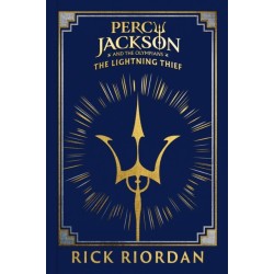 Percy Jackson and the Olympians: The Lightning Thief: (Deluxe Collector's Edition)