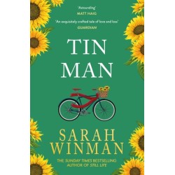 Tin Man: From the bestselling author of STILL LIFE